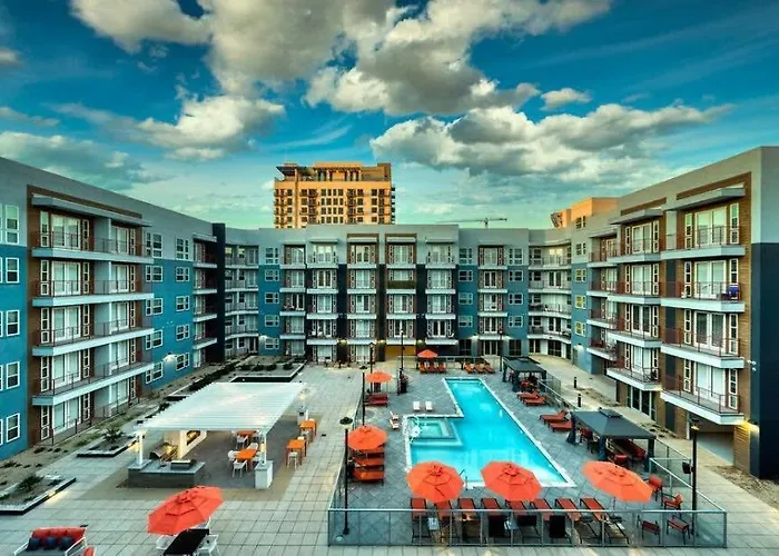 Cozysuites Phx Roro Gym Pool Pets Parking #14