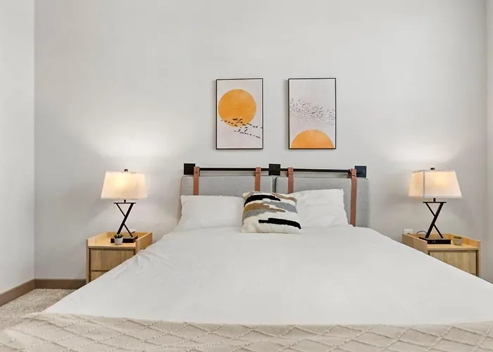 Cozysuites Phx Roro Gym Pool Pets Parking #14 Apartment *
