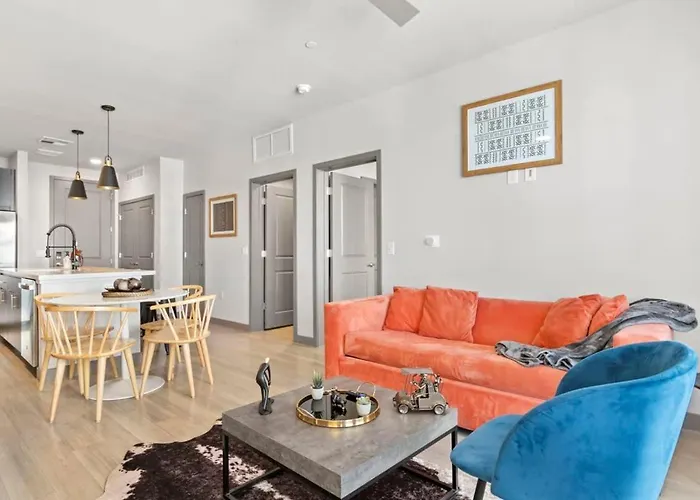 Apartment Cozysuites Phx Roro Gym Pool Pets Parking #14