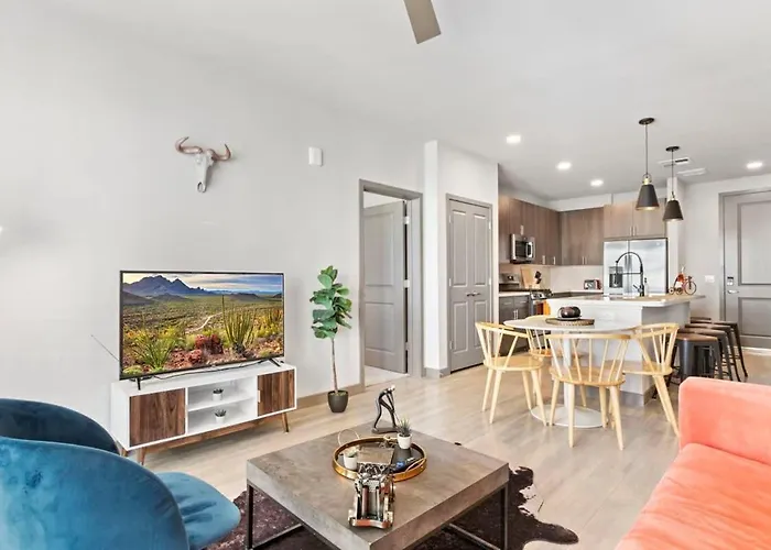 Cozysuites Phx Roro Gym Pool Pets Parking #14 Phoenix