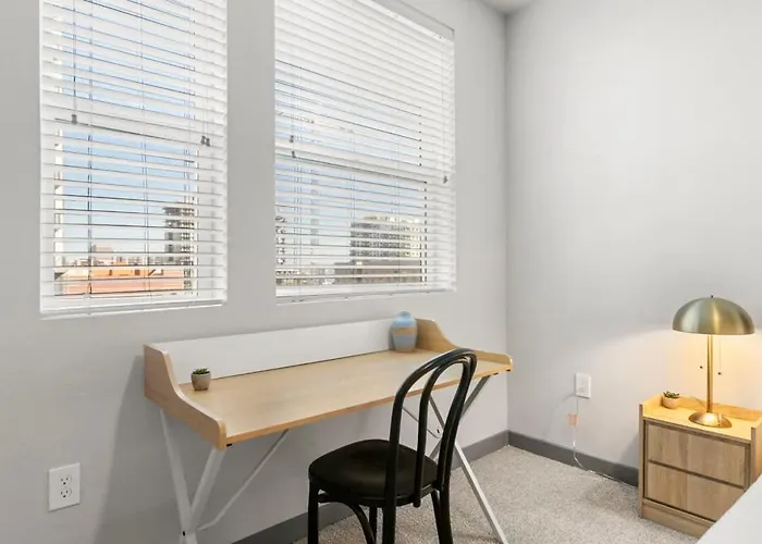 Cozysuites Phx Roro Gym Pool Pets Parking #14 * Phoenix