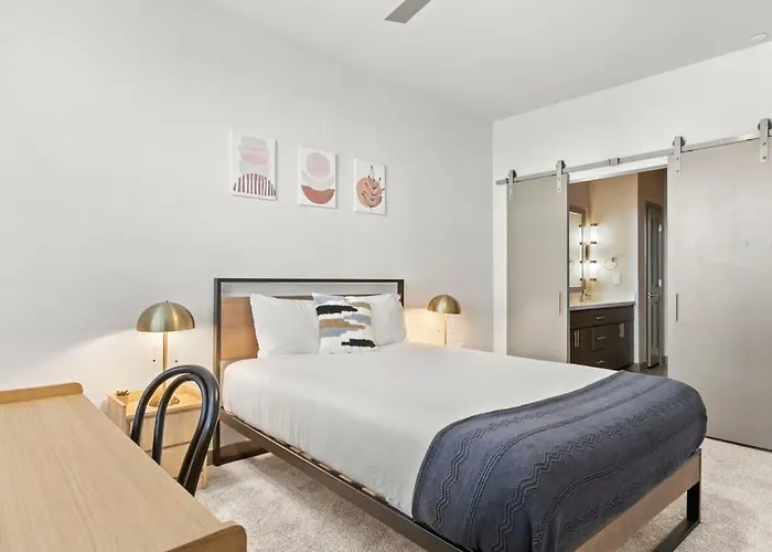 Cozysuites Phx Roro Gym Pool Pets Parking #14 Phoenix