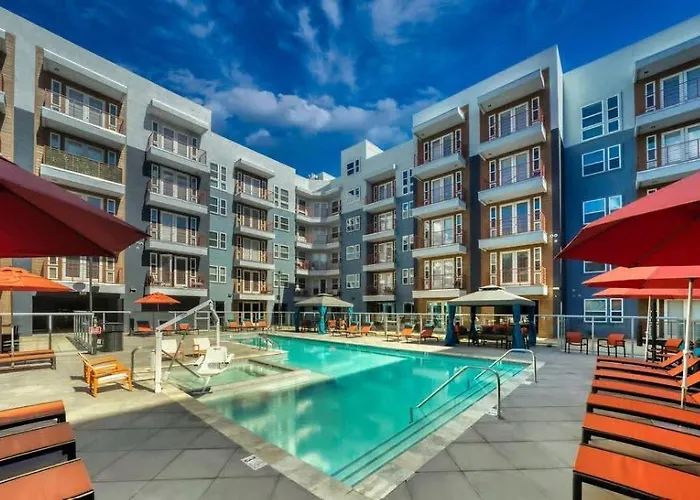 Apartment Cozysuites Phx Roro Gym Pool Pets Parking #14 Phoenix