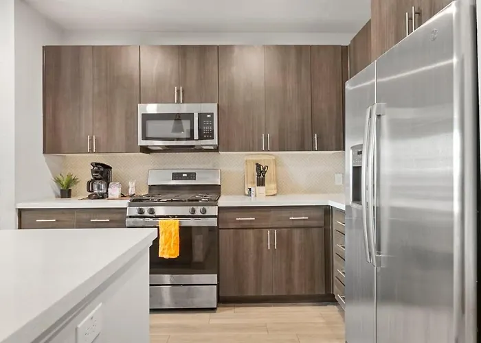Apartment Cozysuites Phx Roro Gym Pool Pets Parking #14