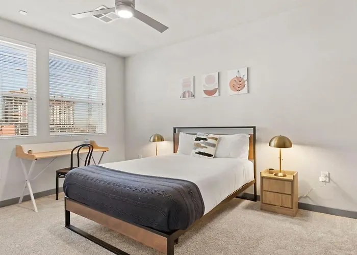 Cozysuites Phx Roro Gym Pool Pets Parking #14 Phoenix