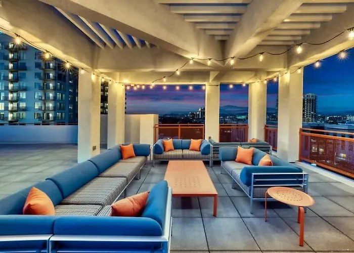 Cozysuites Phx Roro Gym Pool Pets Parking #14