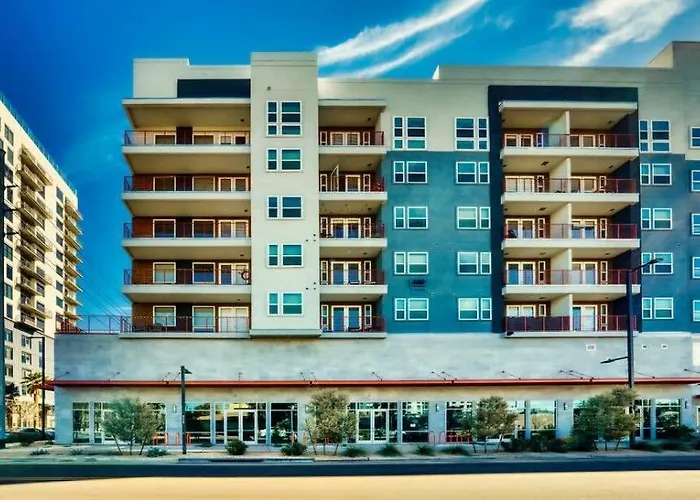 Apartment Cozysuites Phx Roro Gym Pool Pets Parking #14 Phoenix