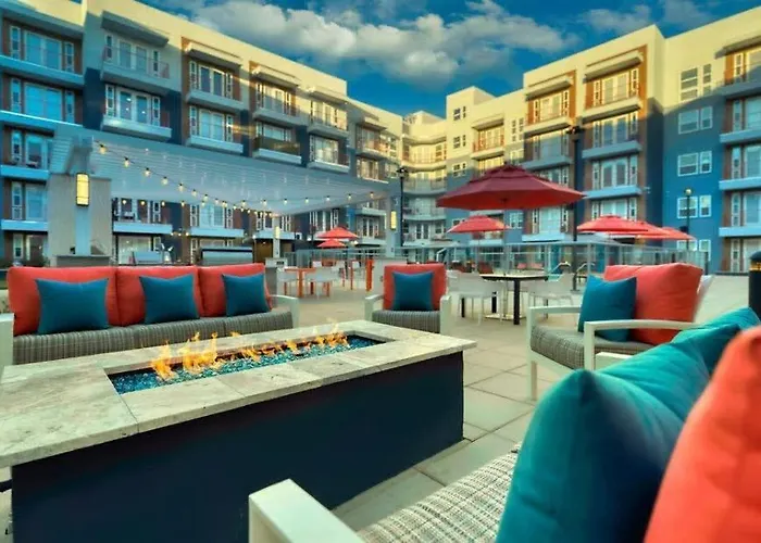 Apartment Cozysuites Phx Roro Gym Pool Pets Parking #14