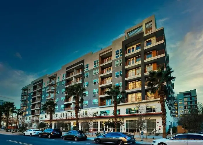 Cozysuites Phx Roro Gym Pool Pets Parking #14 Apartment *