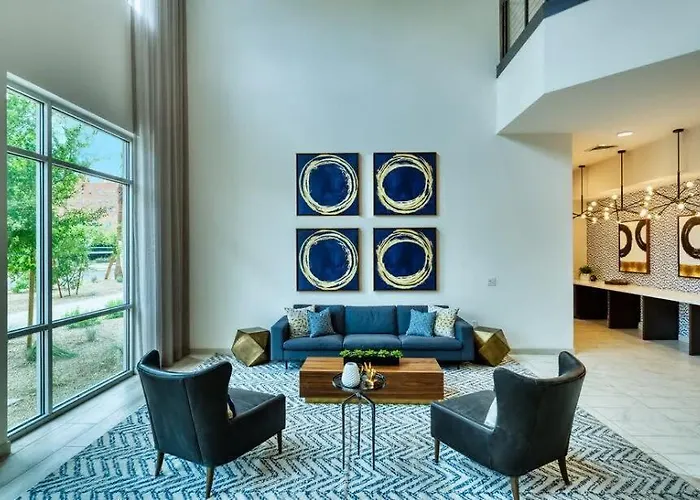 Cozysuites Phx Roro Gym Pool Pets Parking #14 * Phoenix