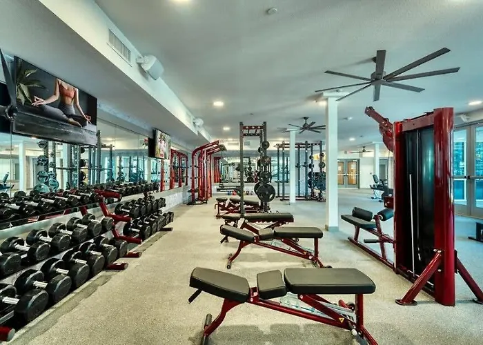 Cozysuites Phx Roro Gym Pool Pets Parking #14 *