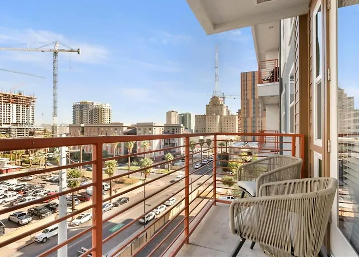 Cozysuites Phx Roro Gym Pool Pets Parking #14 *