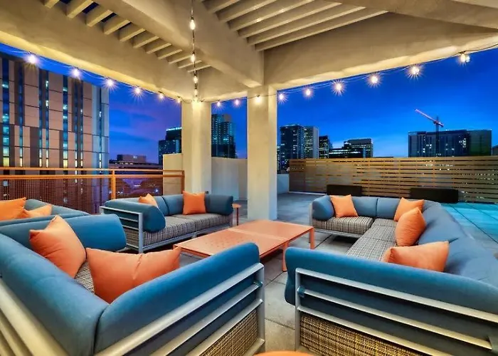 Cozysuites Phx Roro Gym Pool Pets Parking #14