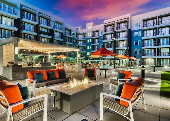 Apartment Cozysuites Phx Roro Gym Pool Pets Parking #14 *